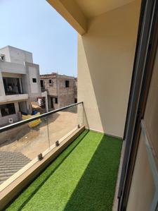 Balcony Image of 1588 Sq.ft 4 BHK Villa for sale in Sun Exotica, Tarsali Vadodara for Rs. 9000000