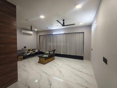 Bedroom Image of 1980 Sq.ft 3 BHK Apartment / Flat for rent in Paldi Ahmedabad for Rs. 36000