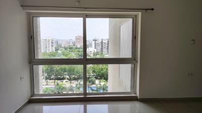 Bedroom Image of 1050 Sq.ft 2 BHK Apartment / Flat for rent in Marvel Ideal Spacio Phase 1, Pisoli Pune for Rs. 25000