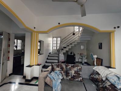 Living Room Image of 1400 Sq.ft 3 BHK Duplex for rent in Ramamurthy Nagar Bengaluru for Rs. 35000