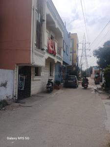 Image of 558 Sq.ft 1.5 BHK Independent House for sale in Jillelguda, Hyderabad for Rs. 5500000