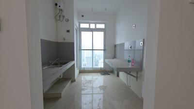 Kitchen Image of 1000 Sq.ft 2 BHK Apartment / Flat for rent in Monte South, Byculla Mumbai for Rs. 130000