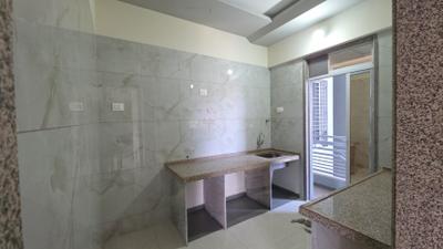 Kitchen Image of 1050 Sq.ft 2 BHK Apartment / Flat for rent in Mangeshi Arcade II, Kalyan West Kalyan for Rs. 21000