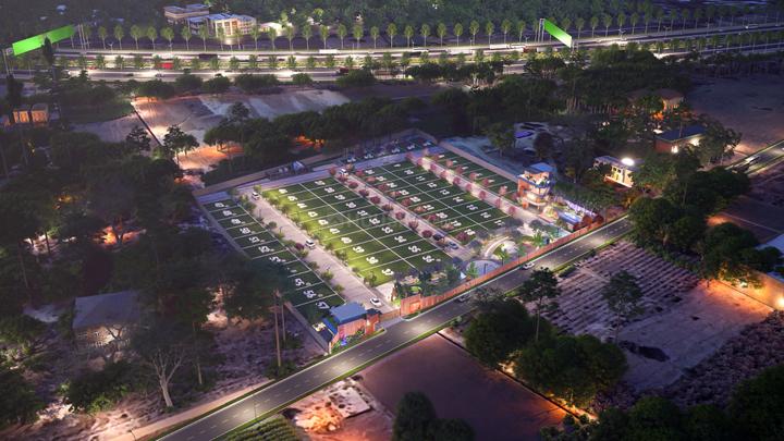 Aakruthi Roots And Rays Main Image 1