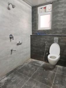 Common Bathroom Image of 1540 Sq.ft 3 BHK Apartment / Flat for rent in Candeur Crescent, Serilingampally Hyderabad for Rs. 60000