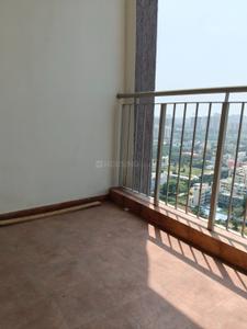 Balcony Image of 1272 Sq.ft 2 BHK Apartment / Flat for rent in Krishvi Statura, Konadasapura Bengaluru for Rs. 48000