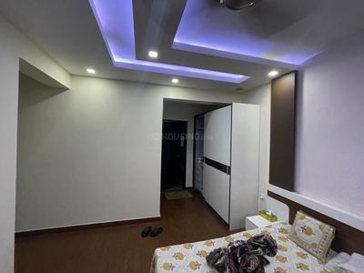 Bedroom Image of 2190 Sq.ft 4 BHK Apartment / Flat for rent in Aditya Urban Casa, Sector 78 Noida for Rs. 50000