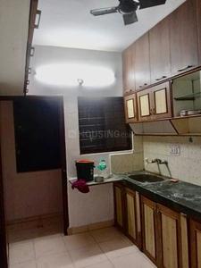 Kitchen Image of 1000 Sq.ft 2 BHK Apartment / Flat for sale in Mahalakshmi Nagar Indore for Rs. 3800000