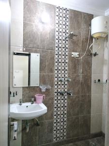 DDA Flats Attached Bathroom with Bedroom One 3