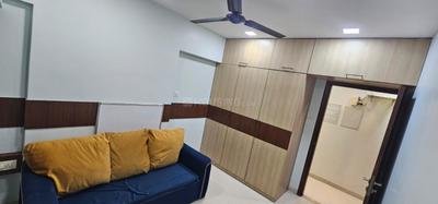 Bedroom Image of 1100 Sq.ft 2 BHK Apartment / Flat for sale in Rizvi Oak, Malad East Mumbai for Rs. 21500000