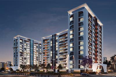 Image of 4000 Sq.ft 4 BHK Apartment / Flat for sale in Vesu, Surat for Rs. 28000000