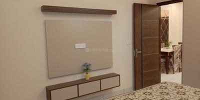 Bedroom Image of 1250 Sq.ft 3 BHK Apartment / Flat for sale in Kharar Mohali for Rs. 5690000