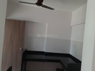 Kitchen Image of 513 Sq.ft 1 BHK Apartment / Flat for sale in Lushlife Impero Building A And B, Handewadi Pune for Rs. 3500000