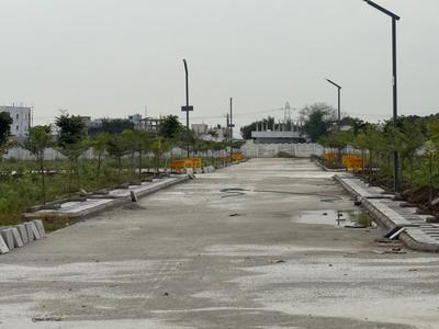 Eeshanya County Plot View 2