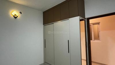 Bedroom Image of 998 Sq.ft 2 BHK Apartment / Flat for rent in Godrej Park Retreat, Chikkakannalli Bengaluru for Rs. 45000