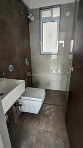 Bathroom Image of 500 Sq.ft 1 BHK Apartment / Flat for sale in Dotom Isle, Malad West Mumbai for Rs. 9800000