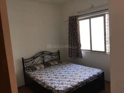 Bedroom Image of 918 Sq.ft 2 BHK Apartment / Flat for rent in Lodha Casa Bella Gold, Palava Phase 1 Thane for Rs. 24000