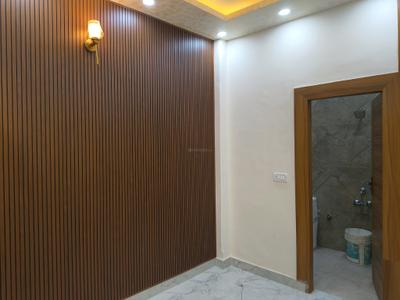 Bedroom Image of 1260 Sq.ft 3 BHK Builder Floor for sale in Dream Homes, Indirapuram Ghaziabad for Rs. 6661000