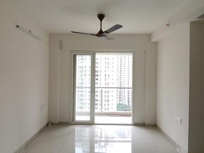 Living Room Image of 1100 Sq.ft 3 BHK Apartment / Flat for rent in Godrej Emerald, Kasarvadavali Thane for Rs. 38500