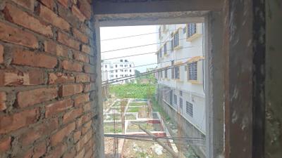 Image of 710 Sq.ft 2 BHK Apartment / Flat for sale in Keshtopur, Kolkata for Rs. 2480000