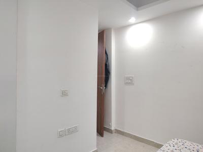 Bedroom Image of 900 Sq.ft 2 BHK Builder Floor for rent in Said-Ul-Ajaib New Delhi for Rs. 45000