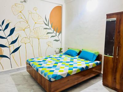 Bedroom Image of Ostello Comfy stays  in Kharadi, Pune