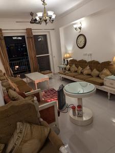 Hall Image of 4000 Sq.ft 4 BHK Apartment / Flat for sale in Pacific Golf Estate, Kulhan Dehradun for Rs. 40000000