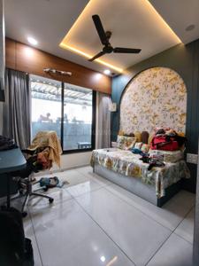 Bedroom Image of 2790 Sq.ft 3 BHK Penthouse for sale in PHA Kalash Square, Chandkheda Ahmedabad for Rs. 15500000