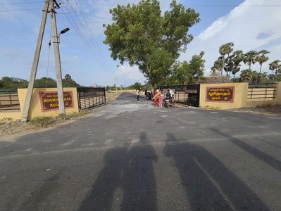 Image of 1200 Sq.ft Residential Plot / Land for sale in Sri Boominathar Nagar, Mannachanallur, Tiruchirappalli for Rs. 780000