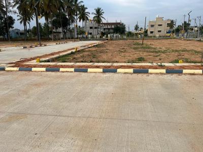 Image of 1200 Sq.ft Residential Plot / Land for sale in Nelamangala, Bengaluru for Rs. 2634000