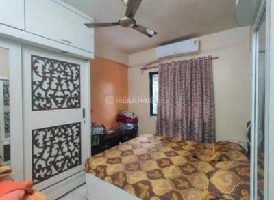Bedroom Image of 890 Sq.ft 3 BHK Apartment / Flat for sale in Pushpha Narayan Complex, Panvel Navi Mumbai for Rs. 5900000