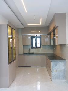 Kitchen Image of 900 Sq.ft 3 BHK Builder Floor for sale in Nangloi New Delhi for Rs. 4900000