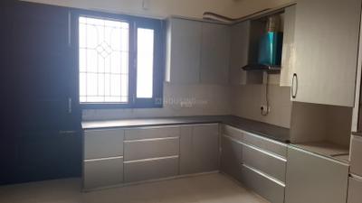 Kitchen Image of 9000 Sq.ft 3.5 BHK Builder Floor for rent in Ansal Esencia, Sector 67 Gurgaon for Rs. 75000