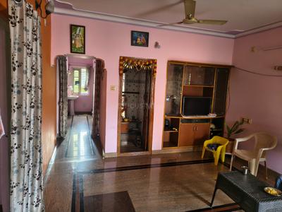 Hall Image of 1200 Sq.ft 3 BHK Builder Floor for rent in Chikkabidarakallu Bengaluru for Rs. 16000