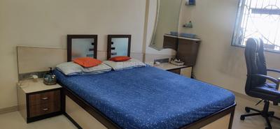 Bedroom Image of 600 Sq.ft 1.5 BHK Apartment / Flat for sale in Dadar West Mumbai for Rs. 24500000
