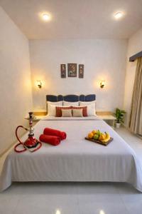 Bedroom Image of 4000 Sq.ft 5 BHK Villa for sale in Arsiwalla Villa Lonavala for Rs. 45000000
