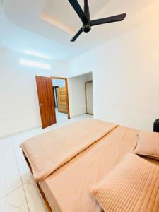 Bedroom Image of 2000 Sq.ft 2 BHK Independent House for rent in Koottuli Kozhikode for Rs. 30000
