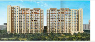 Image of 1036 Sq.ft 2 BHK Apartment / Flat for sale in Ekansh Rivera, Moshi, Pune for Rs. 6000000