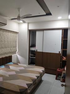 Bedroom Image of 1800 Sq.ft 3 BHK Apartment / Flat for sale in Seventh Bliss, Gota Ahmedabad for Rs. 11500000