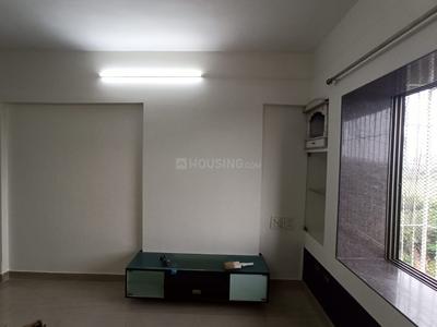 Bedroom Image of 965 Sq.ft 2 BHK Apartment / Flat for rent in Ajmera Cosmic Heights, Wadala East Mumbai for Rs. 80000