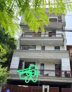 Image of 1750 Sq.ft 3 BHK Builder Floor for sale in Hauz Khas, New Delhi for Rs. 77000000