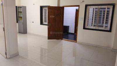 Living Room Image of 1200 Sq.ft 2 BHK Apartment / Flat for rent in Amberpet Hyderabad for Rs. 17000