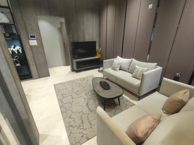 Hall Image of 1166 Sq.ft 2.5 BHK Apartment / Flat for sale in Sankla East World, Shewalewadi Pune for Rs. 9200000