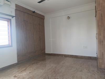 Bedroom Image of 2000 Sq.ft 3 BHK Apartment / Flat for rent in RMV Extension Stage 2 Bengaluru for Rs. 70000