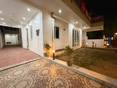 Hall Image of 6000 Sq.ft 6 BHK Apartment / Flat for rent in Ansal Ansal Pinewood Villa, Ahmamau Lucknow for Rs. 220000