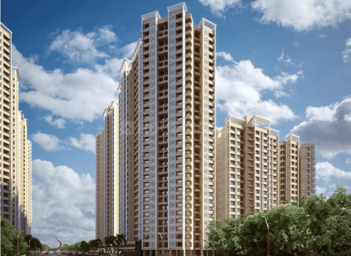 Raunak City Sector IV D4 Main Image 1