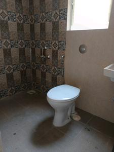 Common Bathroom Image of 1090 Sq.ft 2 BHK Apartment / Flat for sale in Goel Ganga Fernhill, Mohammed Wadi Pune for Rs. 5600000