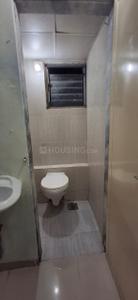 Bathroom Image of 850 Sq.ft 2 BHK Apartment / Flat for sale in Vaishno Devi Circle Ahmedabad for Rs. 3500000