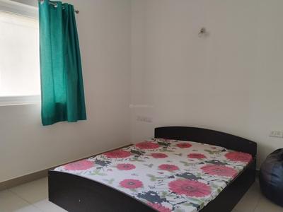 Bedroom Image of 1161 Sq.ft 2 BHK Apartment / Flat for sale in Prestige Tranquility, Budigere Cross Bengaluru for Rs. 16000000