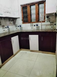 Kitchen Image of 400 Sq.ft 2 BHK Builder Floor for sale in Jhajra Dehradun for Rs. 7000000